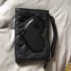 Betsy Johnson wristlet
